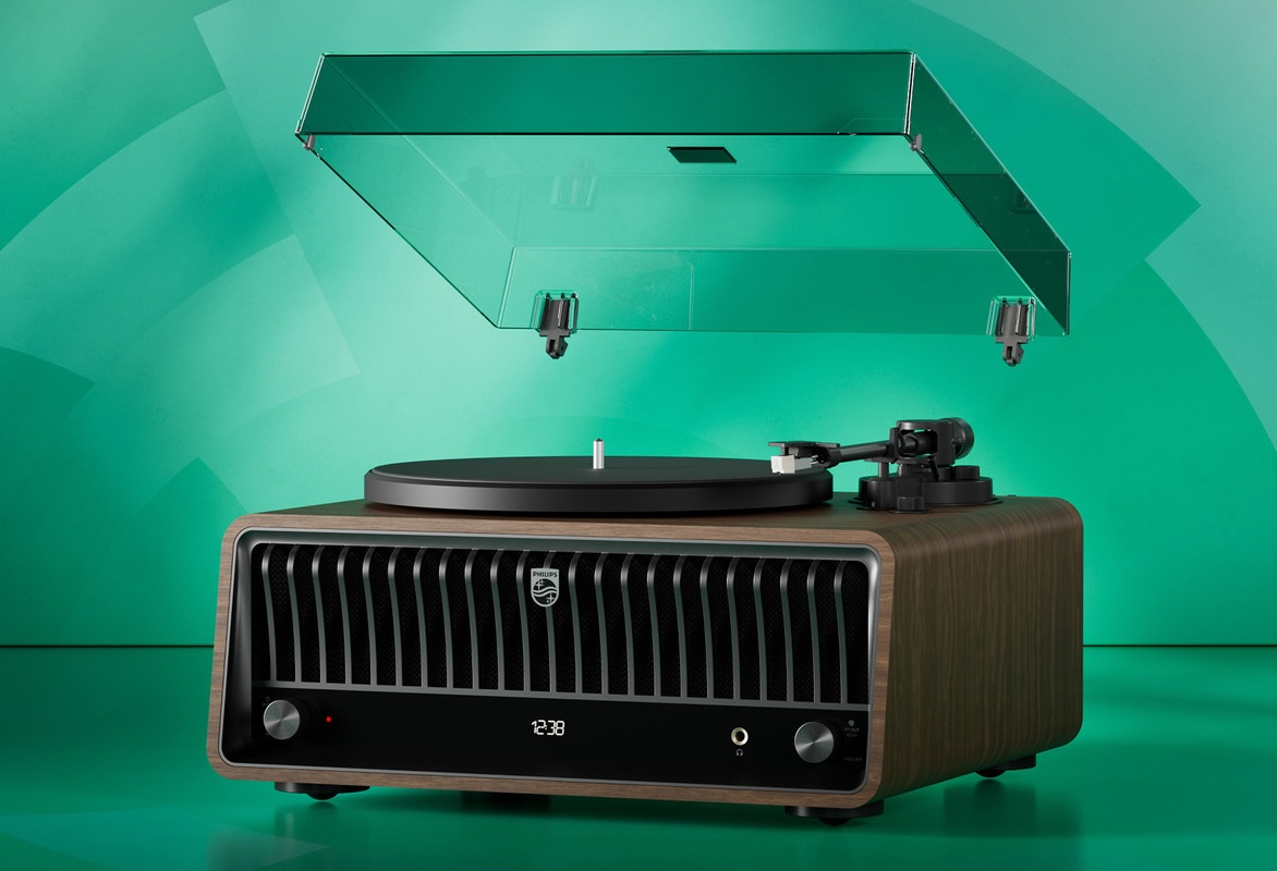 Turntable 154 (Philips, The Tina Century Bluetooth Turntable TAV9000D:10) - 41 Rooms - show 154
