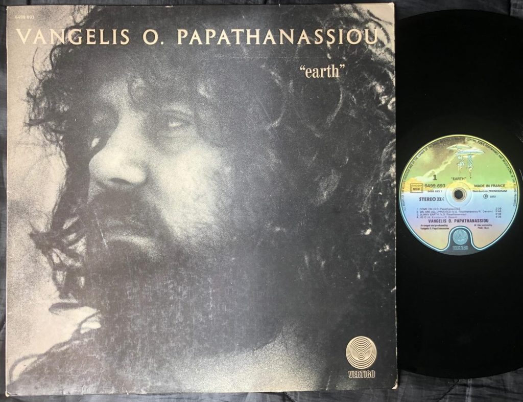 Vangelis - He-O - 41 Rooms - show 154