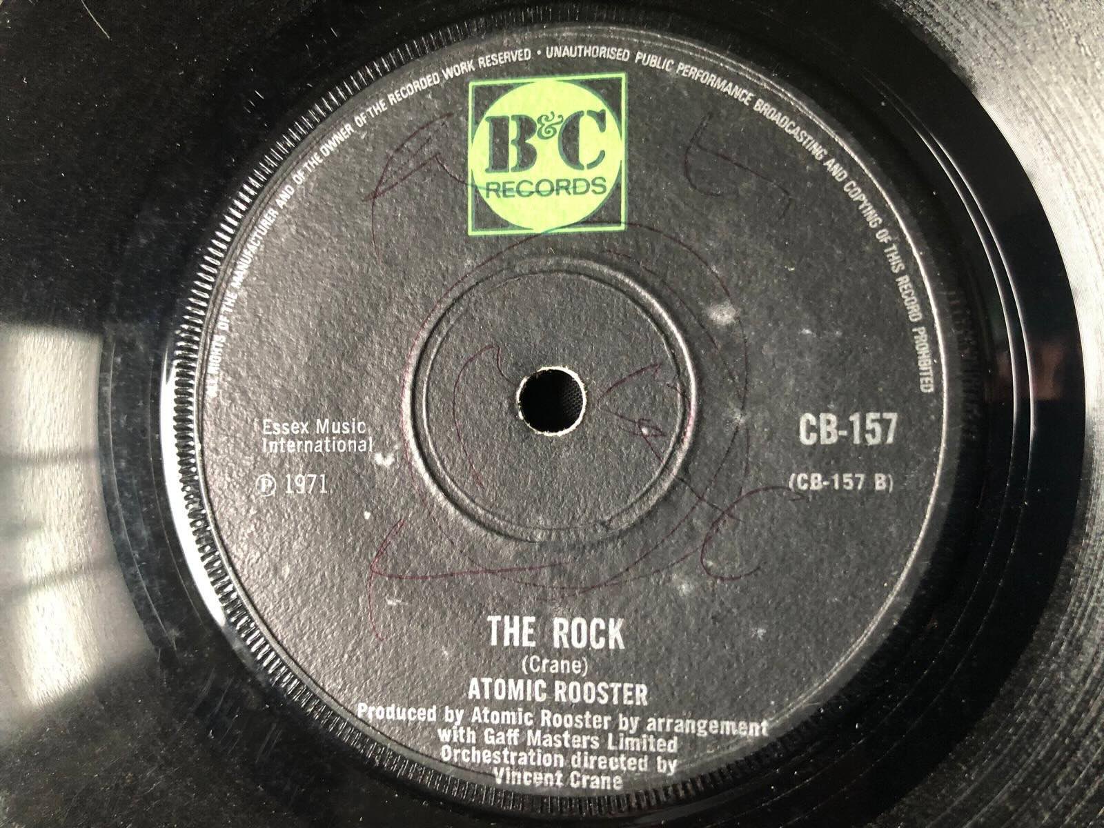 Atomic Rooster - The Rock - 41 Rooms - show 156