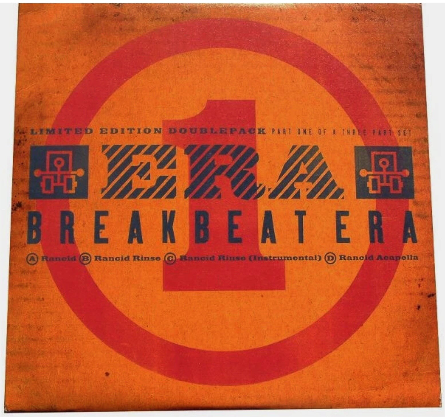 Breakbeat Era - Rancid - 41 Rooms - show 156