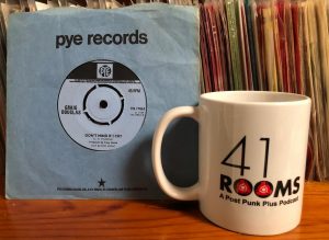 Craig Douglas - Don't Mind If I Cry - 41 Rooms - show 5