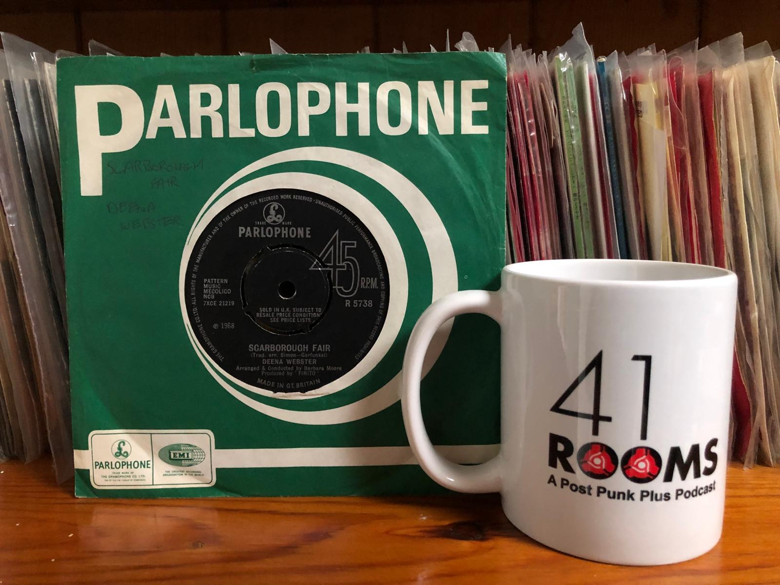 Deena Webster - Scarborough Fair - 41 Rooms - show 152