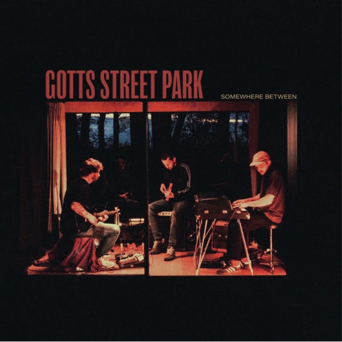 Gotts Street Park (feat Pip Millett) - Flowers - 41 Rooms - show 156
