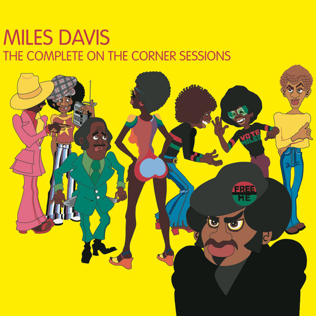 Miles Davis - On The Corner (Part 4) - 41 Rooms - show 156