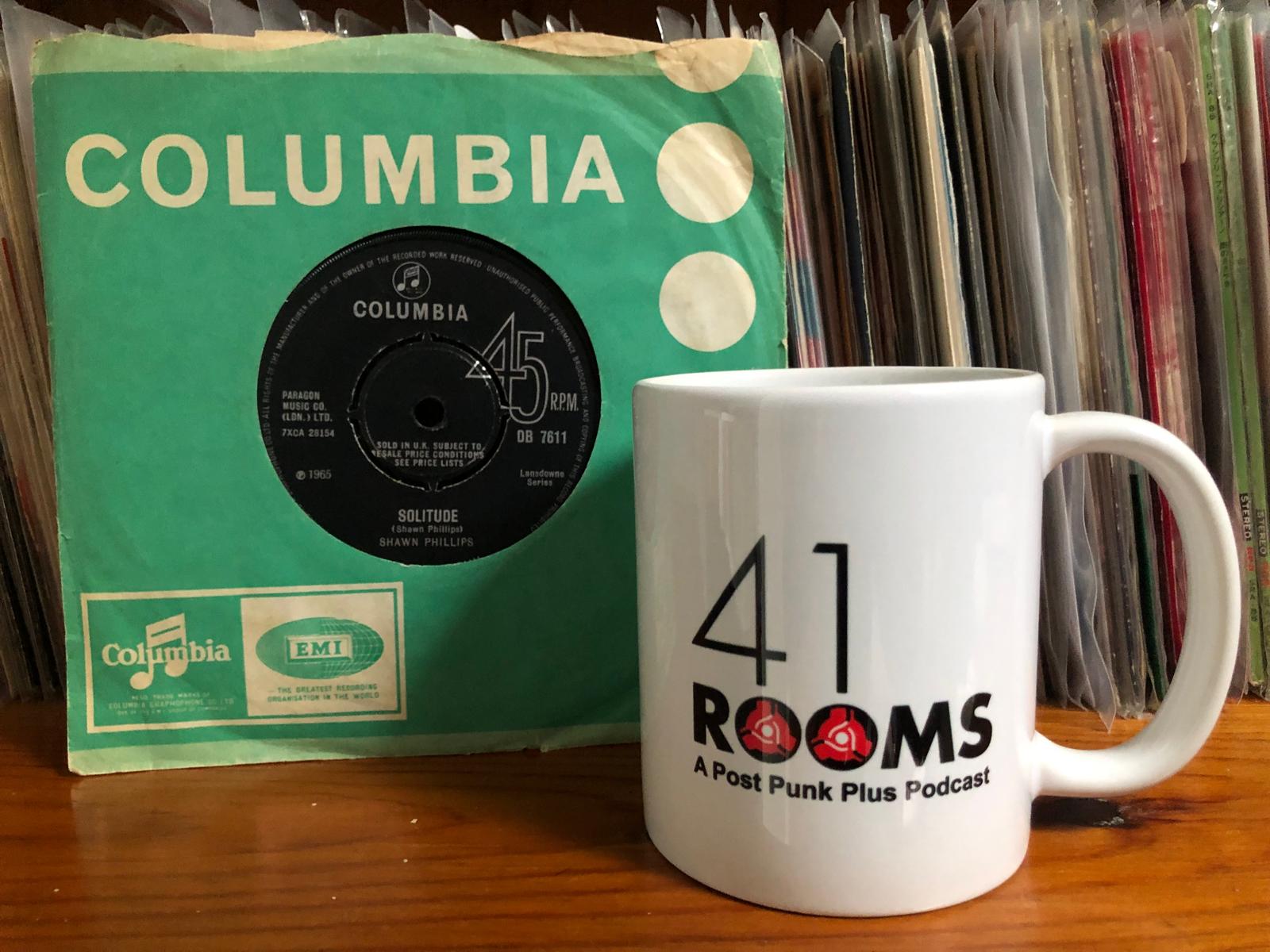 Shawn Phillips - Solitude - 41 Rooms - show 154