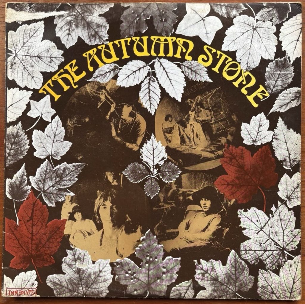 Small Faces - The Autumn Stone - 41 Rooms - show 156
